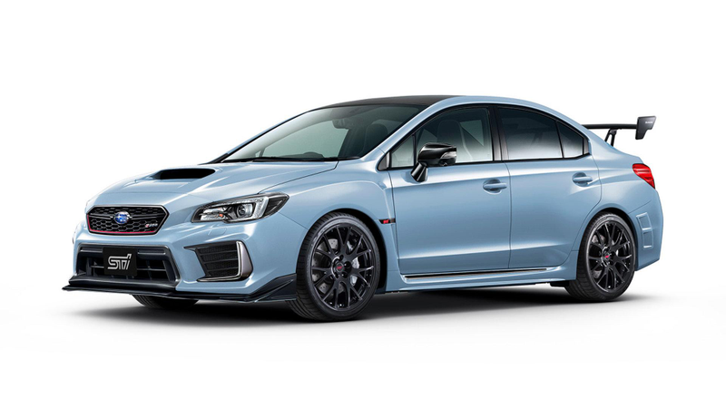 Illustration for article titled Why America's First 'S-Series' Subaru STI S209 Is So Special